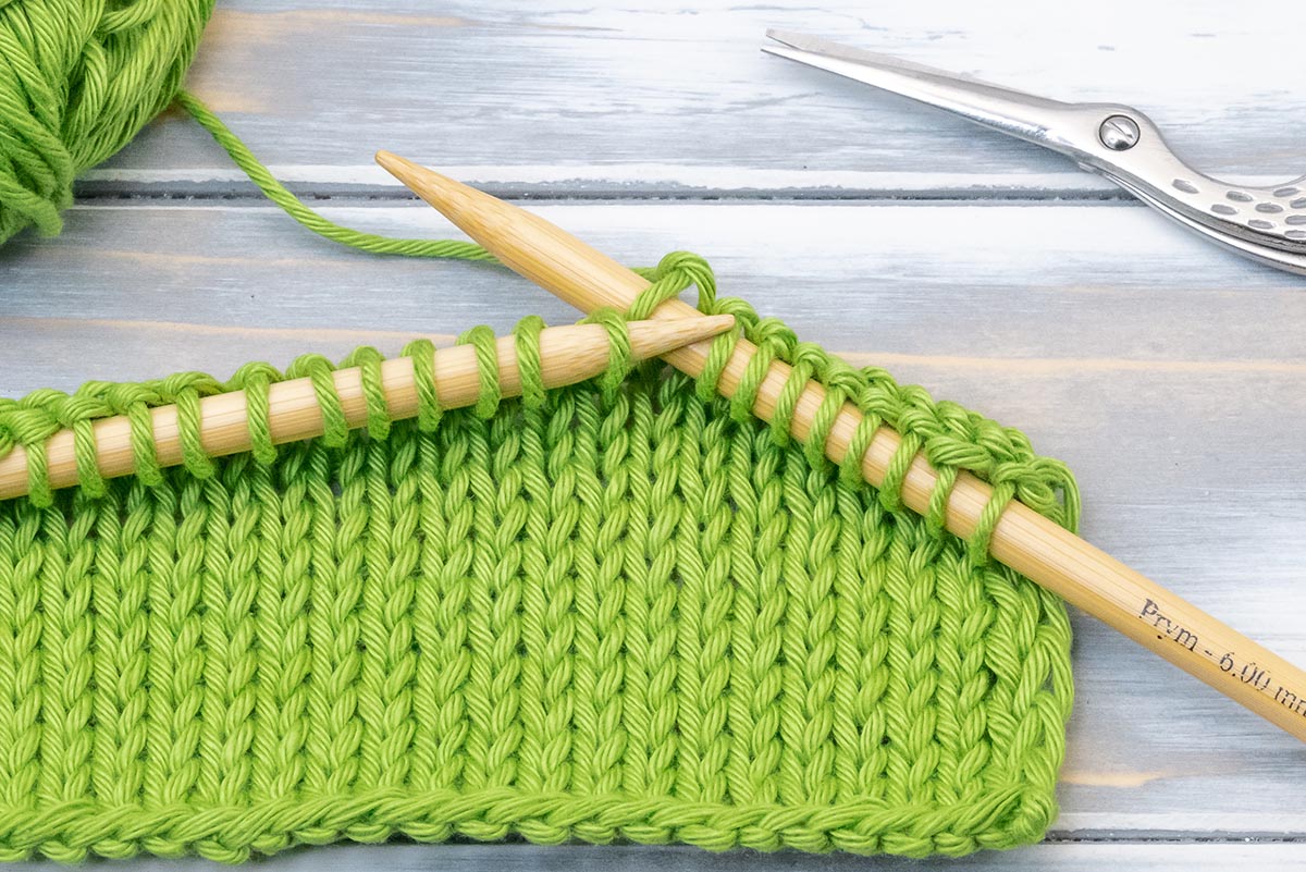 Knitting